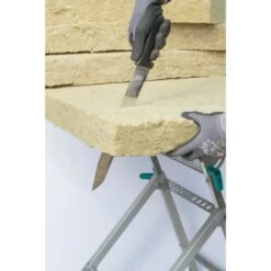 Wolfcraft Profi-Dämmstoffmesser Mit 305 Mm Klinge -Berühmter Werkzeug Geschäft 360001 4275 08