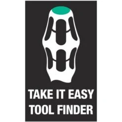 Wera Schraubendrehersatz Stubby Set 1, 5-teilig -Berühmter Werkzeug Geschäft 370521 2110 4