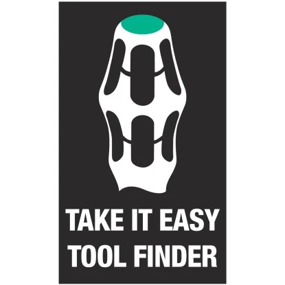 Wera Schraubendrehersatz Stubby Set 2, 5-teilig 11 Wera Schraubendrehersatz Stubby Set 2, 5-teilig – Bild 9