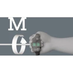 Wera Quergriff-Steckschlüsselschraubendreher 13 X 230 Mm -Berühmter Werkzeug Geschäft 370547 2110 3