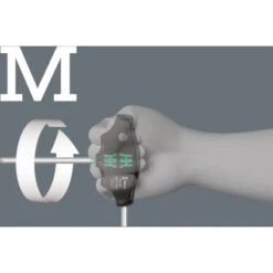 Wera Schraubendrehersatz Quergriff TX Mit Haltefunktion 7-teilig -Berühmter Werkzeug Geschäft 370555 2110 7