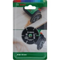 Bosch Trennscheibe Carbide Multi Wheel 50 X 10 Mm -Berühmter Werkzeug Geschäft 378622 3058 2