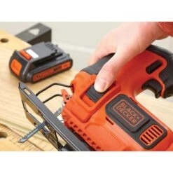 Black & Decker Black+Decker Akku-Stichsäge BDCJS18 -Berühmter Werkzeug Geschäft 380118 1138 3