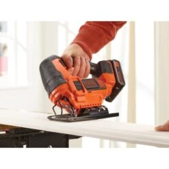 Black & Decker Black+Decker Akku-Stichsäge BDCJS18 -Berühmter Werkzeug Geschäft 380118 1138 4
