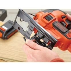 Black & Decker Black+Decker Akku-Stichsäge BDCJS18 -Berühmter Werkzeug Geschäft 380118 1138 5