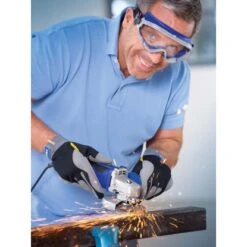 LUX Winkelschleifer C-WIS-600/115 Set Mit Tasche 13 LUX Winkelschleifer C-WIS-600/115 Set Mit Tasche -Berühmter Werkzeug Geschäft 384750 2137 6