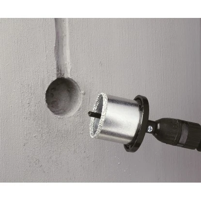 LUX Lochsägen Set 8-teilig 6 LUX Lochsägen Set 8-teilig – Bild 4