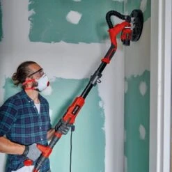 Einhell Trockenbauschleifer TC-DW 225 X Mit Koffer Und 6 Schleifscheiben -Berühmter Werkzeug Geschäft 39385 2171 4259960 11017 5