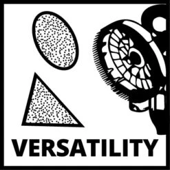 Einhell Trockenbauschleifer TC-DW 225 X Mit Koffer Und 6 Schleifscheiben -Berühmter Werkzeug Geschäft 39385 2171 4259960 11017 6