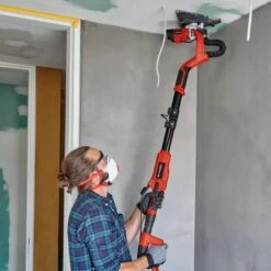 Einhell Trockenbauschleifer TC-DW 225 X Mit Koffer Und 6 Schleifscheiben -Berühmter Werkzeug Geschäft 39385 2171 4259960 11017 7