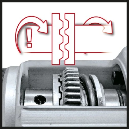 Einhell 1600 W Bohrhammer TC-RH 1600 4 Einhell 1600 W Bohrhammer TC-RH 1600 – Bild 3