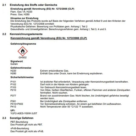 Rothenberger Industrial Gasbrenner Set RS 220 4 Rothenberger Industrial Gasbrenner Set RS 220 – Bild 2