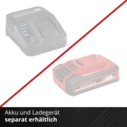 Einhell Power X-Change Akku-Kappsäge TE-MS 18/210 Li Solo -Berühmter Werkzeug Geschäft 4006825628074 2171 05