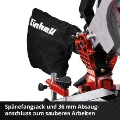 Einhell Power X-Change Akku-Kappsäge TE-MS 18/210 Li Solo -Berühmter Werkzeug Geschäft 4006825628074 2171 10