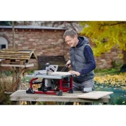 Einhell Power X-Change Akku-Tischkreissäge TE-TS 36/210 Li-Solo 15 Einhell Power X-Change Akku-Tischkreissäge TE-TS 36/210 Li-Solo -Berühmter Werkzeug Geschäft 4006825647365 2171 04