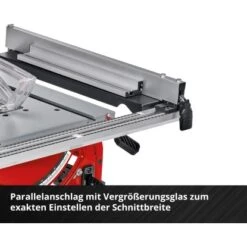Einhell Power X-Change Akku-Tischkreissäge TE-TS 36/210 Li-Solo 17 Einhell Power X-Change Akku-Tischkreissäge TE-TS 36/210 Li-Solo -Berühmter Werkzeug Geschäft 4006825647365 2171 06
