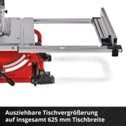 Einhell Power X-Change Akku-Tischkreissäge TE-TS 36/210 Li-Solo 18 Einhell Power X-Change Akku-Tischkreissäge TE-TS 36/210 Li-Solo -Berühmter Werkzeug Geschäft 4006825647365 2171 07