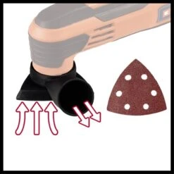 Einhell Multifunktionswerkzeug TC-MG 250 CE -Berühmter Werkzeug Geschäft 4006825665697 2171 AI 01