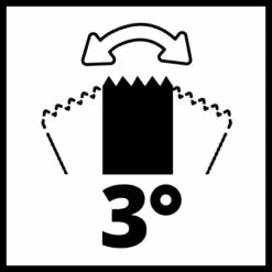 Einhell Multifunktionswerkzeug TC-MG 250 CE -Berühmter Werkzeug Geschäft 4006825665697 2171 AI 05