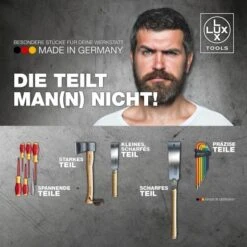 LUX Ryoba-Säge 240 Mm -Berühmter Werkzeug Geschäft 400787101902 2137 4