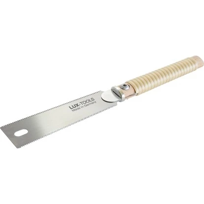 LUX Ryoba-Säge 150 Mm 4 LUX Ryoba-Säge 150 Mm – Bild 2