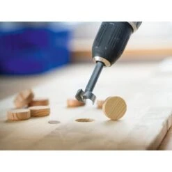 LUX Forstnerbohrer-Set Comfort Ø 15 Mm - 35 Mm 5-teilig -Berühmter Werkzeug Geschäft 4007871042135 A01 250315