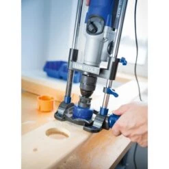 LUX Mobiler Bohrständer Comfort -Berühmter Werkzeug Geschäft 4007871176533 A03 091117