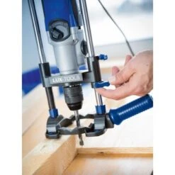 LUX Mobiler Bohrständer Comfort -Berühmter Werkzeug Geschäft 4007871176533 A04 091117