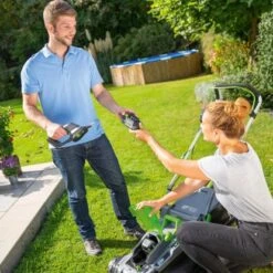 LUX 20 V Schnellladegerät 1 PowerSystem -Berühmter Werkzeug Geschäft 4007871960347 A 05 1