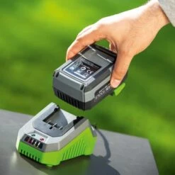 LUX 20 V Li-Ion Akku 1 PowerSystem 2 Ah -Berühmter Werkzeug Geschäft 4007871960514 A 02