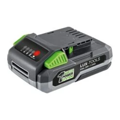 LUX 1 PowerSystem Starter-Set Mit 20 V 2 Ah Li-Ion Akku Und Schnellladegerät -Berühmter Werkzeug Geschäft 4007871960538 S 02