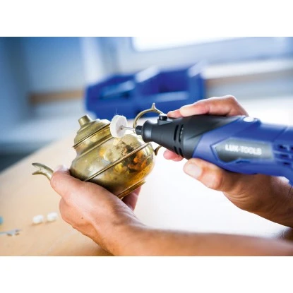 LUX Multifunktionswerkzeug MFW-160 5 LUX Multifunktionswerkzeug MFW-160 – Bild 3