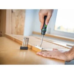 LUX-TOOLS Akku-Schraubendreher-Set 3,6 V -Berühmter Werkzeug Geschäft 4007873804410 30