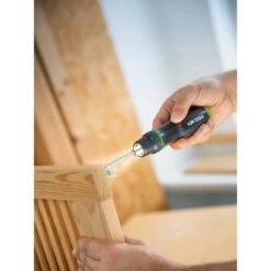 LUX-TOOLS Akku-Schraubendreher-Set 3,6 V -Berühmter Werkzeug Geschäft 4007873804410 40