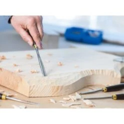 LUX Kerbschnitzsatz Comfort 6 -teilig -Berühmter Werkzeug Geschäft 4007875289031 A01 180315