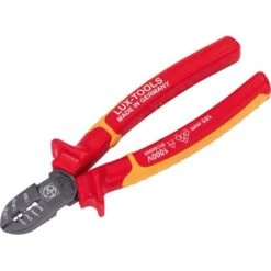 LUX Seitenschneider Comfort VDE 185 Mm