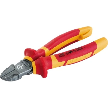 LUX Seitenschneider Professional VDE 160 Mm 3 LUX Seitenschneider Professional VDE 160 Mm