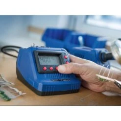 LUX Lötstation 60 W -Berühmter Werkzeug Geschäft 4007875390003 A02 041218