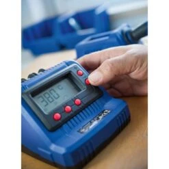 LUX Lötstation 60 W -Berühmter Werkzeug Geschäft 4007875390003 A03 041218