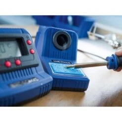 LUX Lötstation 60 W -Berühmter Werkzeug Geschäft 4007875390003 A04 041218