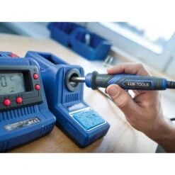 LUX Lötstation 60 W -Berühmter Werkzeug Geschäft 4007875390003 A06 041218