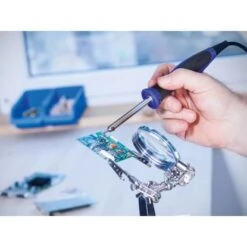 LUX Lötkolben 15 W 5 LUX Lötkolben 15 W -Berühmter Werkzeug Geschäft 4007875391109 a01 19 01 17