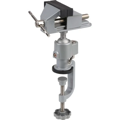 LUX Präzisionsschraubstock Comfort 3 LUX Präzisionsschraubstock Comfort