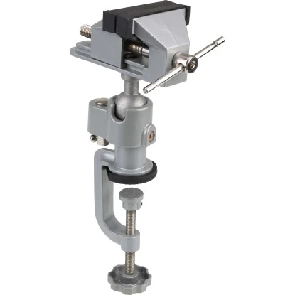 LUX Präzisionsschraubstock Comfort 4 LUX Präzisionsschraubstock Comfort – Bild 2