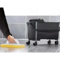 LUX Fliesenwasch-Set Auf Rädern Comfort -Berühmter Werkzeug Geschäft 4007875675889 A02 111018