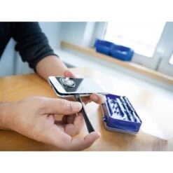 LUX Smartphone-Reparatur-Set 108-teilig 7 LUX Smartphone-Reparatur-Set 108-teilig -Berühmter Werkzeug Geschäft 4007875857018 A01 010219