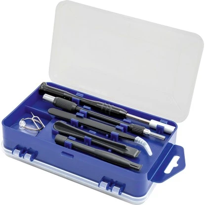 LUX Smartphone-Reparatur-Set 108-teilig 3 LUX Smartphone-Reparatur-Set 108-teilig