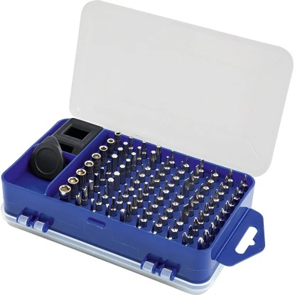 LUX Smartphone-Reparatur-Set 108-teilig 4 LUX Smartphone-Reparatur-Set 108-teilig – Bild 2