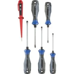 LUX Schraubendrehersatz Professional 6-teilig