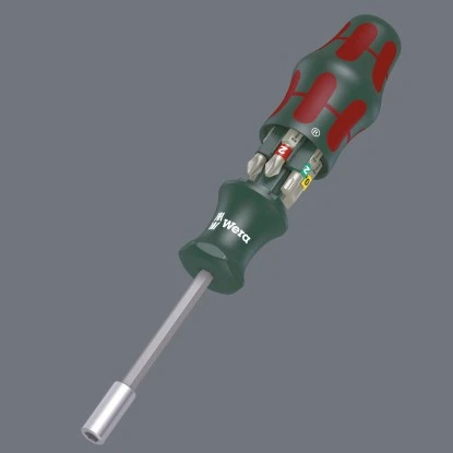 Wera Weihnachtskalender 2022, 24-tlg. 6 Wera Weihnachtskalender 2022, 24-tlg. – Bild 4